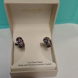 Sofia James Chunky Earrings